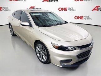 Used 2016 Chevrolet Malibu Premier w/ Driver Confidence Package II image 1