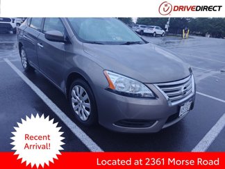 Used 2015 Nissan Sentra SV w/ Cold Weather Package image 1