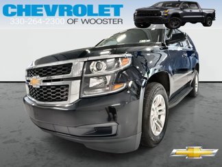 Used 2020 Chevrolet Tahoe LT image 1