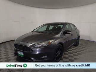Used 2016 Ford Focus SE w/ Equipment Group 201A image 1