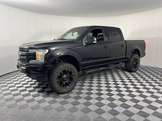 Used 2018 Ford F150 Lariat image 1