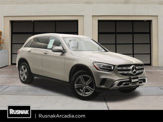 Certified 2022 Mercedes-Benz GLC 300 image 1