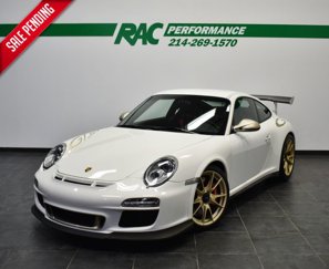 Used 2011 Porsche 911 GT3 RS image 1