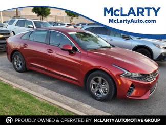 Used 2023 Kia K5 LXS image 1