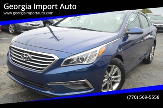 Used 2015 Hyundai Sonata SE image 1