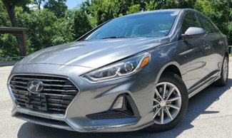 Used 2018 Hyundai Sonata SE w/ Cargo Package image 1