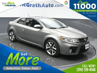 Used 2010 Kia Forte Koup SX image 1