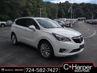 Used 2020 Buick Envision Premium w/ Driver Confidence Package image 1