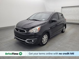 Used 2018 Mitsubishi Mirage SE image 1