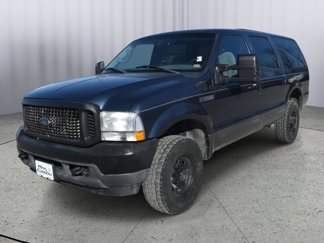 Used 2002 Ford Excursion XLT image 1