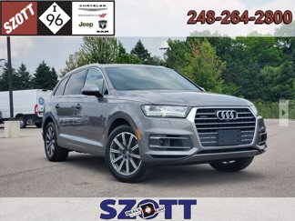 Used 2017 Audi Q7 3.0T Prestige image 1