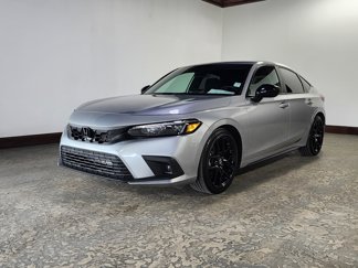 Used 2024 Honda Civic Sport image 1