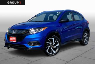 Used 2020 Honda HR-V Sport image 1