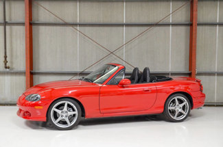 Used 2004 MAZDA MX-5 Miata MAZDASPEED w/ Grand Touring Pkg image 1
