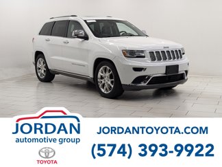 Used 2014 Jeep Grand Cherokee Summit image 1