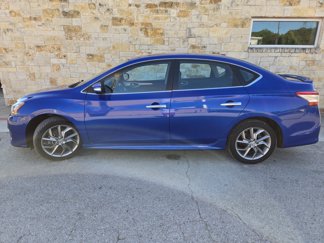 Used 2015 Nissan Sentra SR image 1