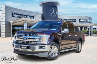 Used 2018 Ford F150 XLT w/ Equipment Group 302A Luxury image 1