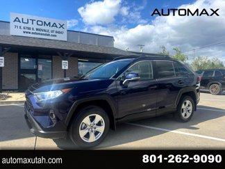 Used 2020 Toyota RAV4 XLE image 1