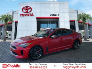 Used 2018 Kia Stinger GT2 image 1