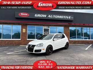 Used 2008 Volkswagen GTI 2.0T 2-Door image 1