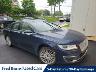 Used 2017 Lincoln MKZ Reserve w/ Climate Package image 1