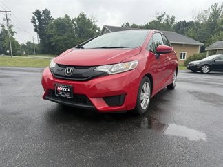 Used 2016 Honda Fit LX image 1