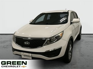 Used 2016 Kia Sportage LX image 1