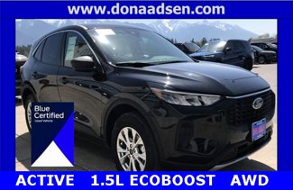 Certified 2024 Ford Escape Active image 1