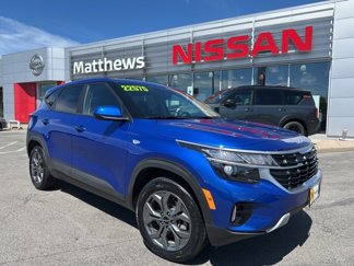 Used 2024 Kia Seltos LX image 1