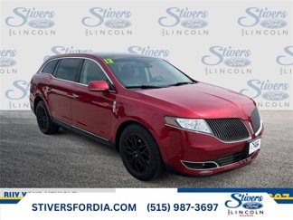 Used 2013 Lincoln MKT AWD image 1