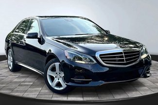 Used 2014 Mercedes-Benz E 350 Sedan image 1