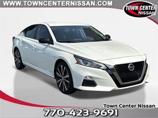 Used 2019 Nissan Altima 2.5 SR image 1