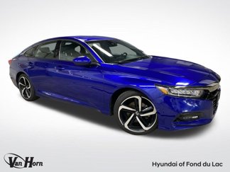 Used 2020 Honda Accord Sport image 1