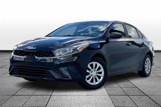 Certified 2022 Kia Forte Sedan image 1