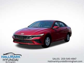 New 2025 Hyundai Elantra SE image 1