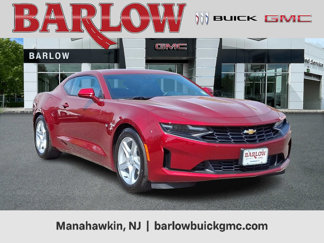 Certified 2024 Chevrolet Camaro LT image 1