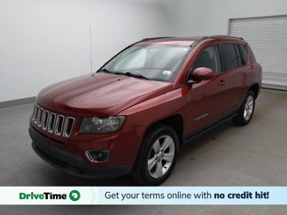 Used 2015 Jeep Compass High Altitude image 1