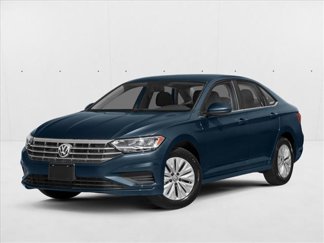 Used 2021 Volkswagen Jetta SEL Premium image 1