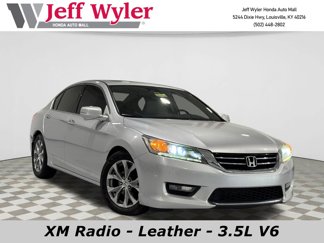 Used 2015 Honda Accord EX-L image 1