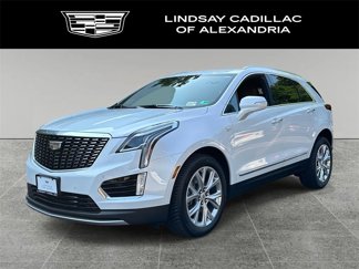 Used 2020 Cadillac XT5 Premium Luxury image 1