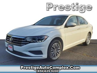 Used 2021 Volkswagen Jetta S image 1