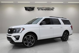 Used 2020 Ford Expedition Max Limited w/ Equipment Group 303A image 1