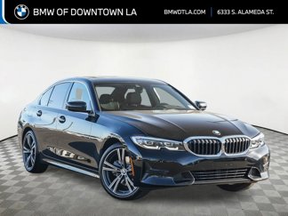 Used 2022 BMW 330i Sedan w/ Driving Assistance Package image 1