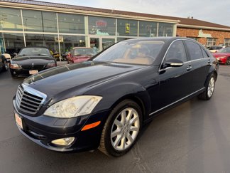Used 2007 Mercedes-Benz S 550 4MATIC image 1