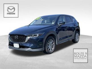 Used 2023 MAZDA CX-5 AWD 2.5 S w/ Select Package image 1