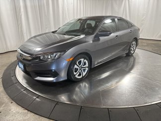 Used 2016 Honda Civic LX image 1
