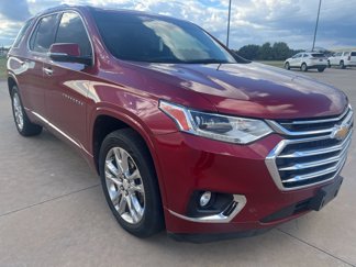 Used 2019 Chevrolet Traverse High Country video 1