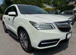 Used 2014 Acura MDX SH-AWD w/ Technology Package image 1