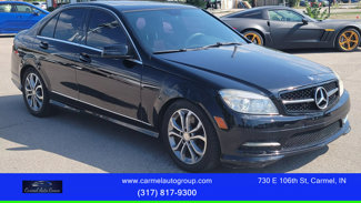 Used 2010 Mercedes-Benz C 350 Sport image 1