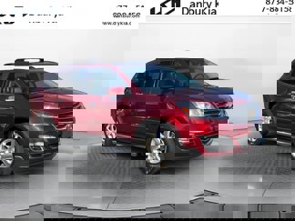 Used 2017 Chevrolet Traverse Premier w/ LPO, 'HIT The Road' Package image 1